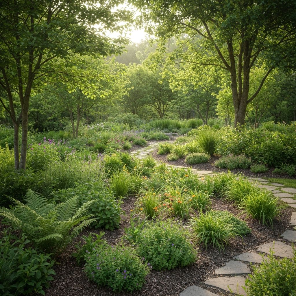 Native Plant Gardens